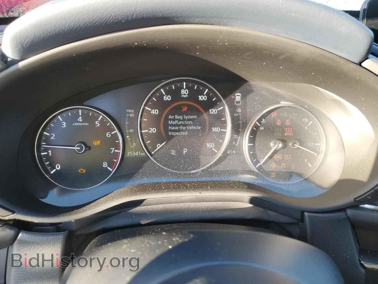 2020 MAZDA CX30 - VIN: 3MVDMBDL9LM105044 - Фото 9