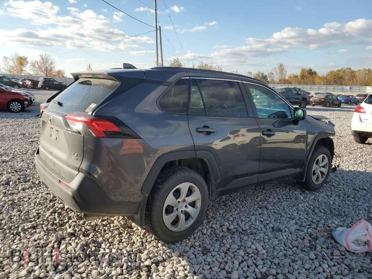 2019 TOYOTA RAV4 - VIN: 2T3F1RFVXKW070442 - Фото 3