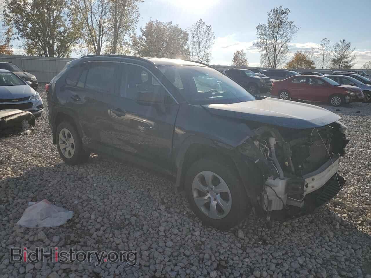 2019 TOYOTA RAV4 - VIN: 2T3F1RFVXKW070442 - Фото 4