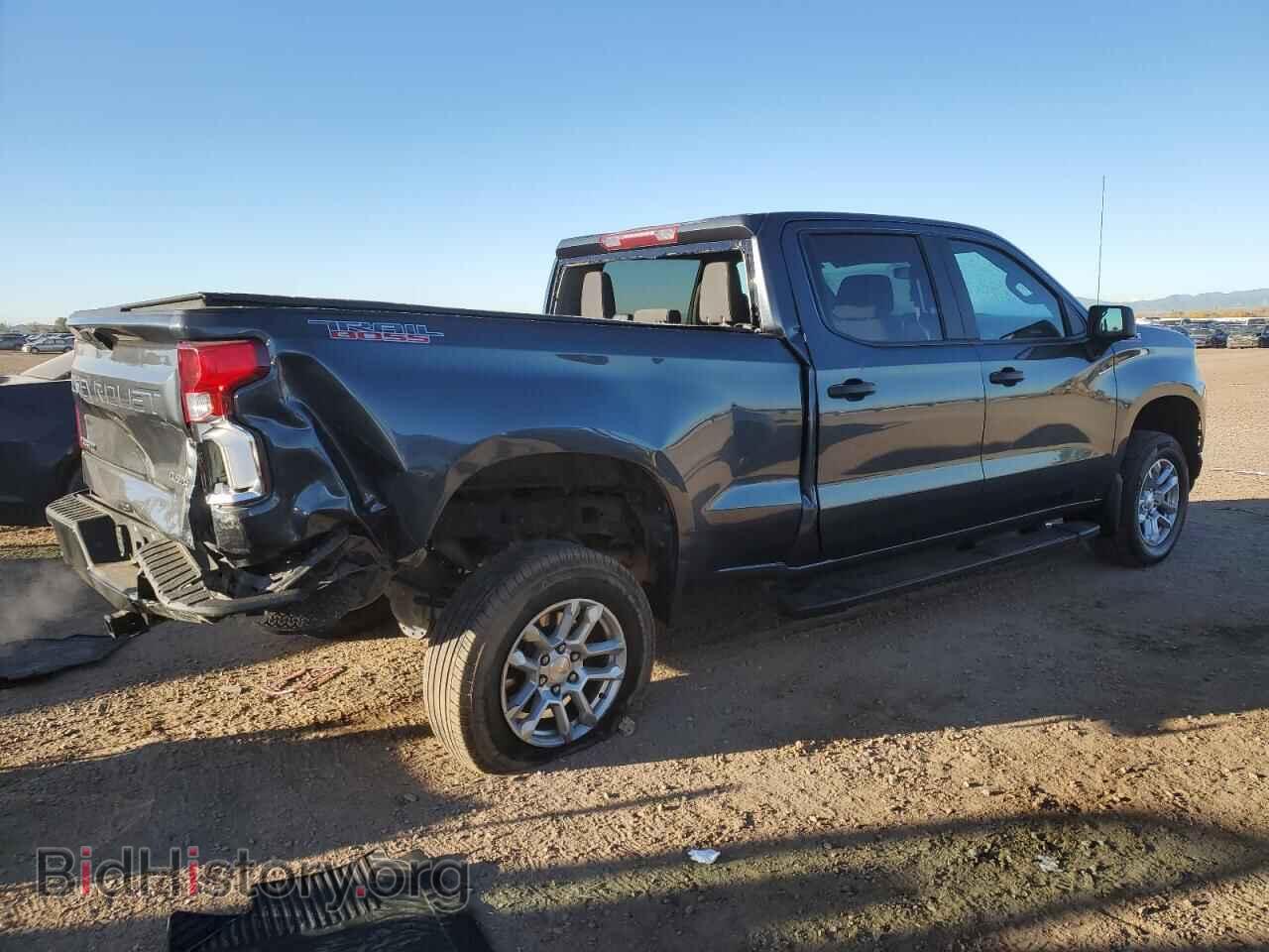 2021 CHEVROLET ALL Models - VIN: 1GCPYCELXMZ257521 - Фото 3