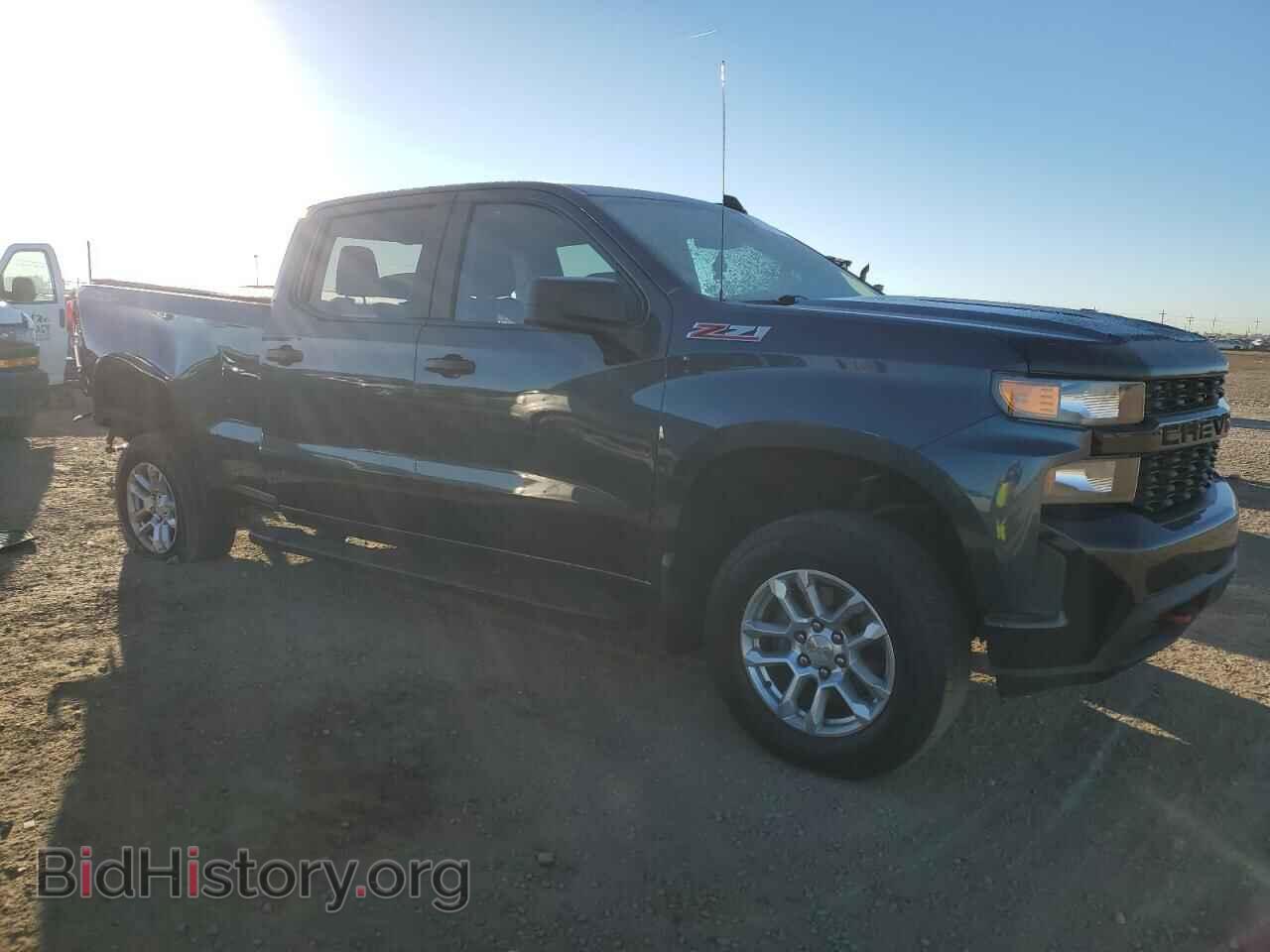 2021 CHEVROLET ALL Models - VIN: 1GCPYCELXMZ257521 - Фото 4