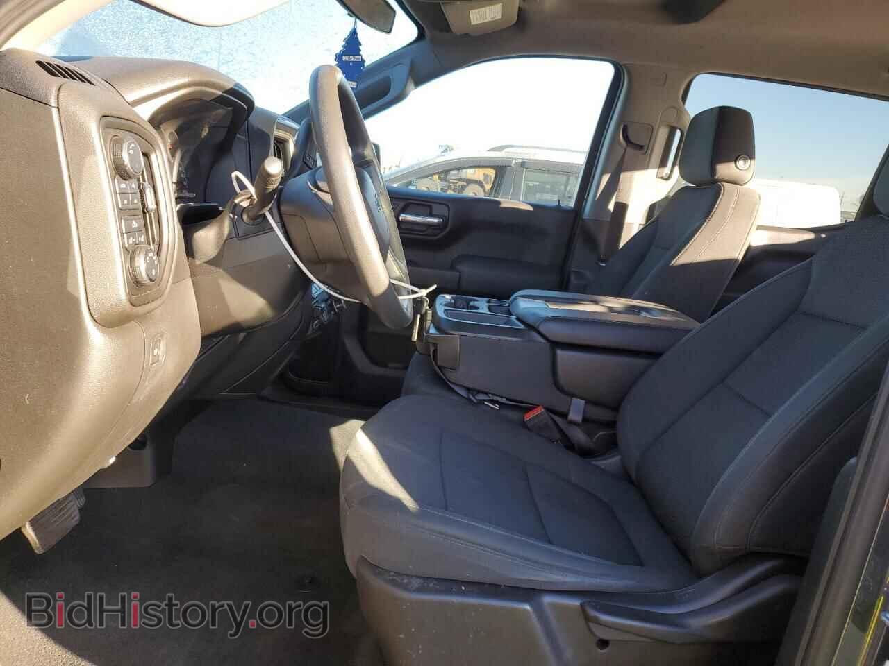 2021 CHEVROLET ALL Models - VIN: 1GCPYCELXMZ257521 - Фото 7