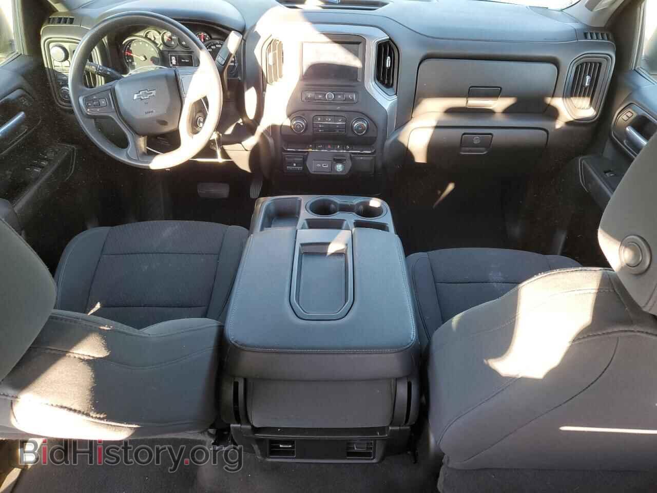2021 CHEVROLET ALL Models - VIN: 1GCPYCELXMZ257521 - Фото 8