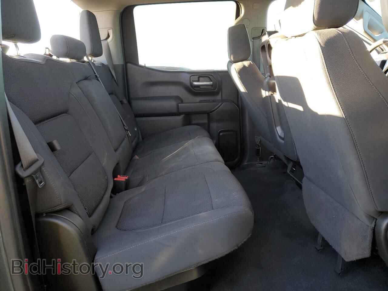 2021 CHEVROLET ALL Models - VIN: 1GCPYCELXMZ257521 - Фото 10