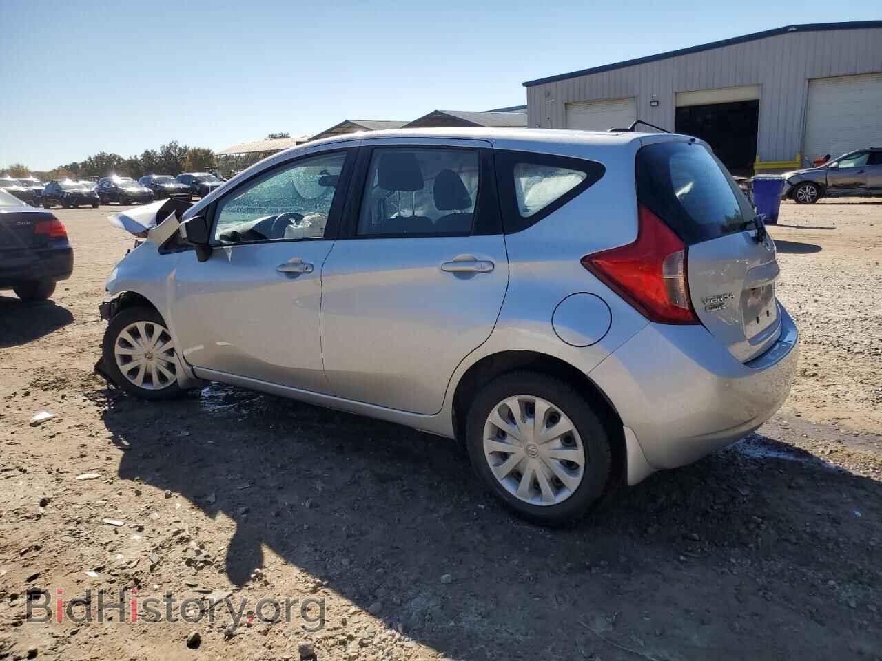 2016 NISSAN VERSA - VIN: 3N1CE2CP3GL376582 - Фото 2