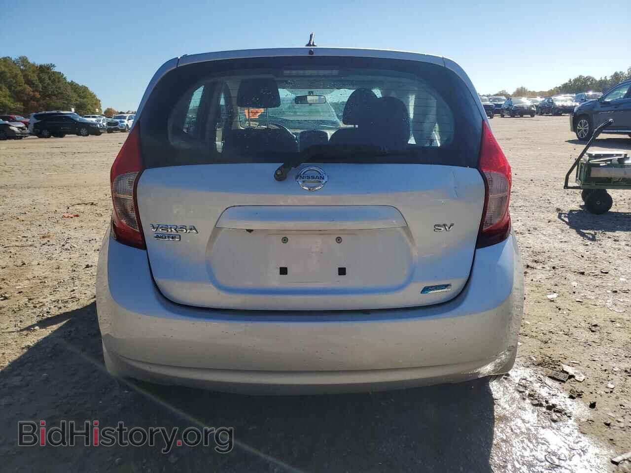 2016 NISSAN VERSA - VIN: 3N1CE2CP3GL376582 - Фото 6