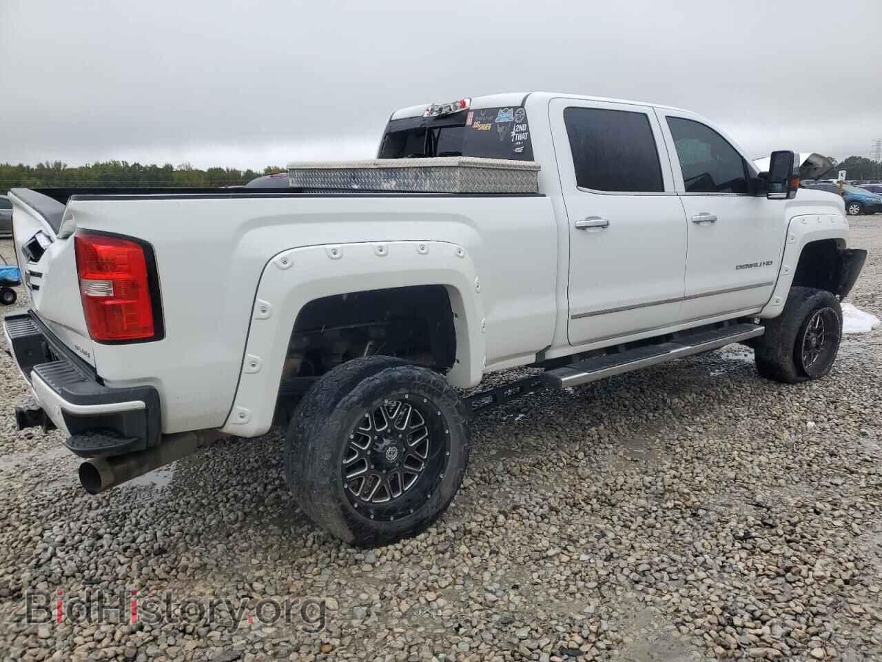2017 GMC SIERRA - VIN: 1GT12UEY6HF108426 - Фото 3