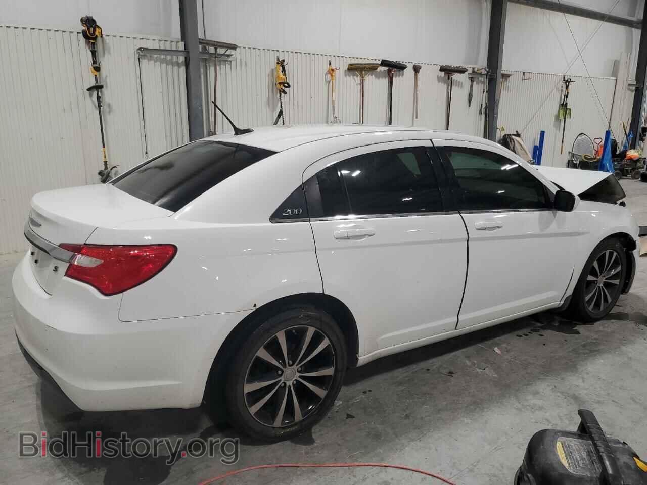 2014 CHRYSLER 200 - VIN: 1C3CCBBG2EN198203 - Photo 3