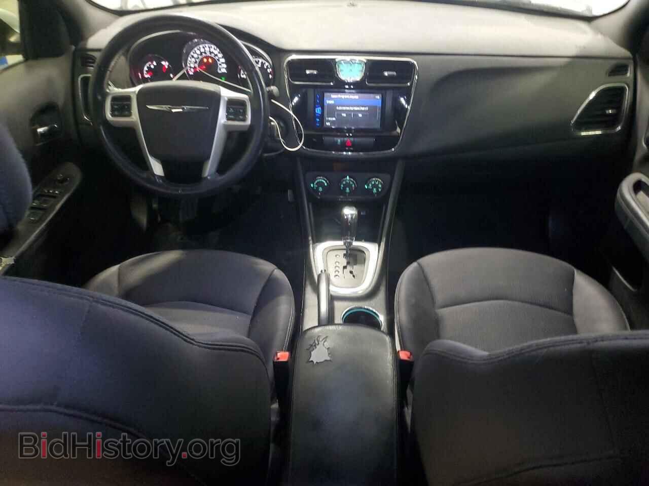 2014 CHRYSLER 200 - VIN: 1C3CCBBG2EN198203 - Photo 8