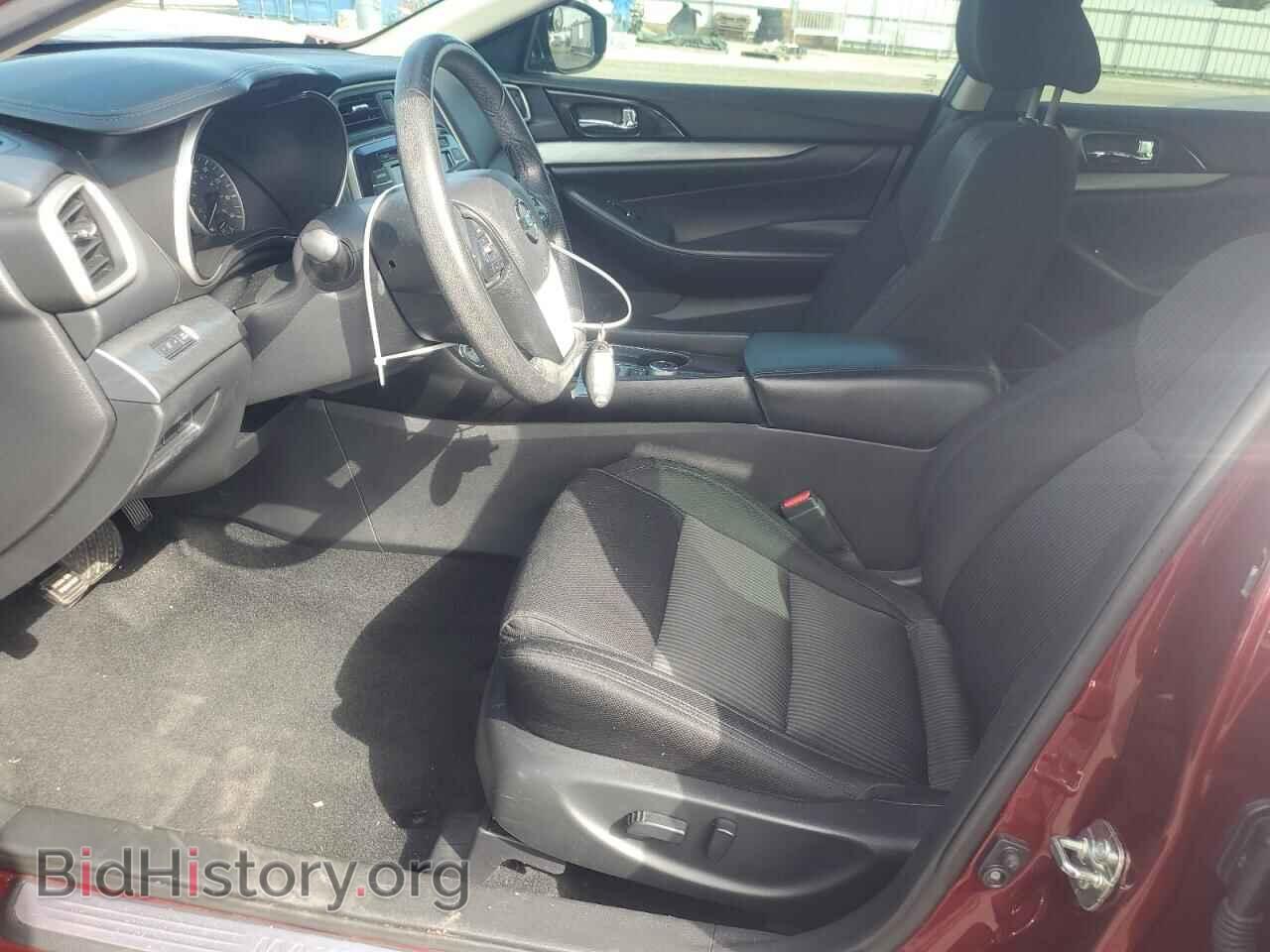 2017 NISSAN MAXIMA - VIN: 1N4AA6AP2HC454461 - Фото 7