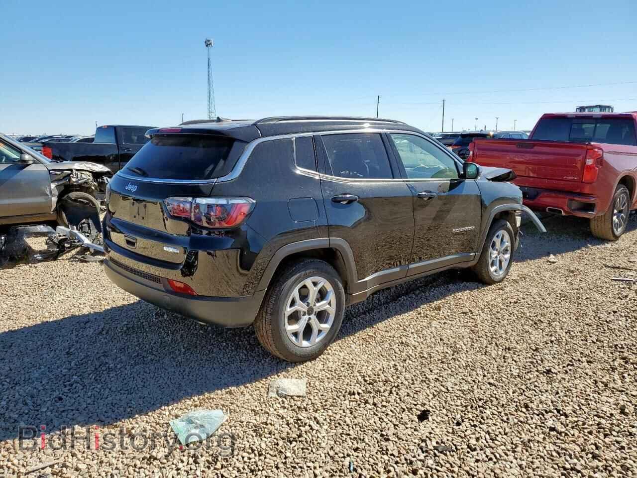 2025 JEEP COMPASS - VIN: 3C4NJDBN3ST562029 - Фото 3