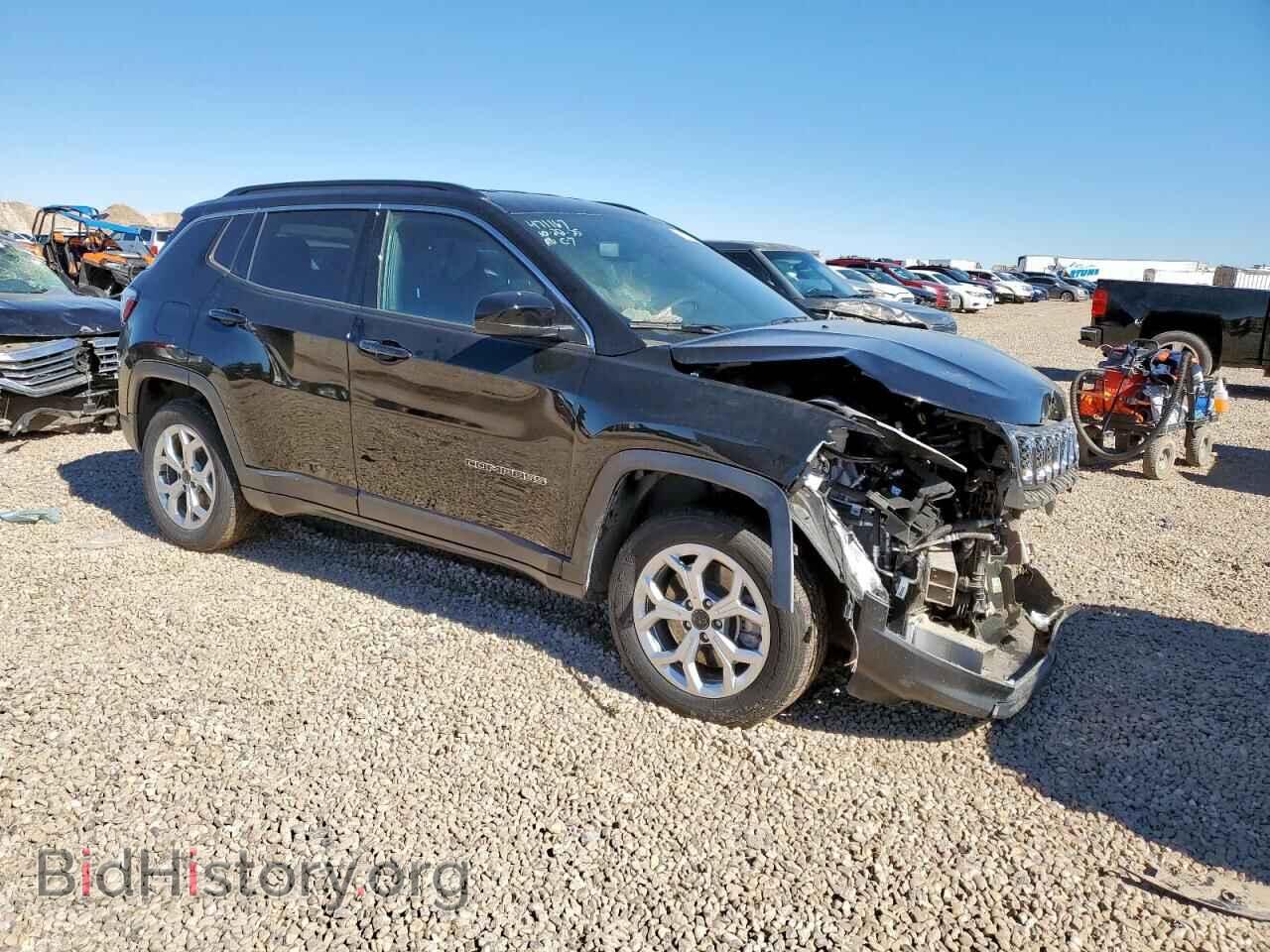 2025 JEEP COMPASS - VIN: 3C4NJDBN3ST562029 - Фото 4