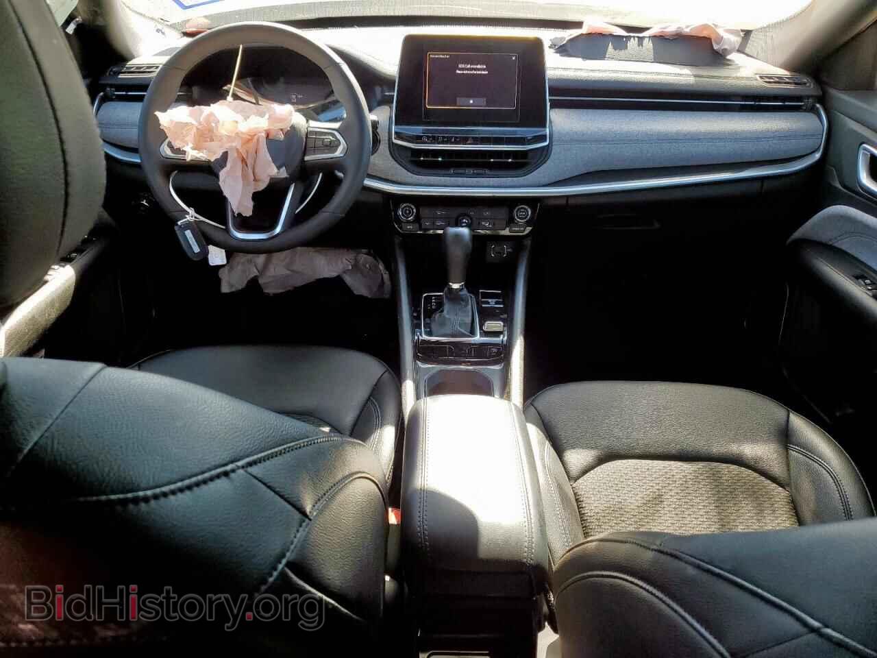 2025 JEEP COMPASS - VIN: 3C4NJDBN3ST562029 - Фото 8
