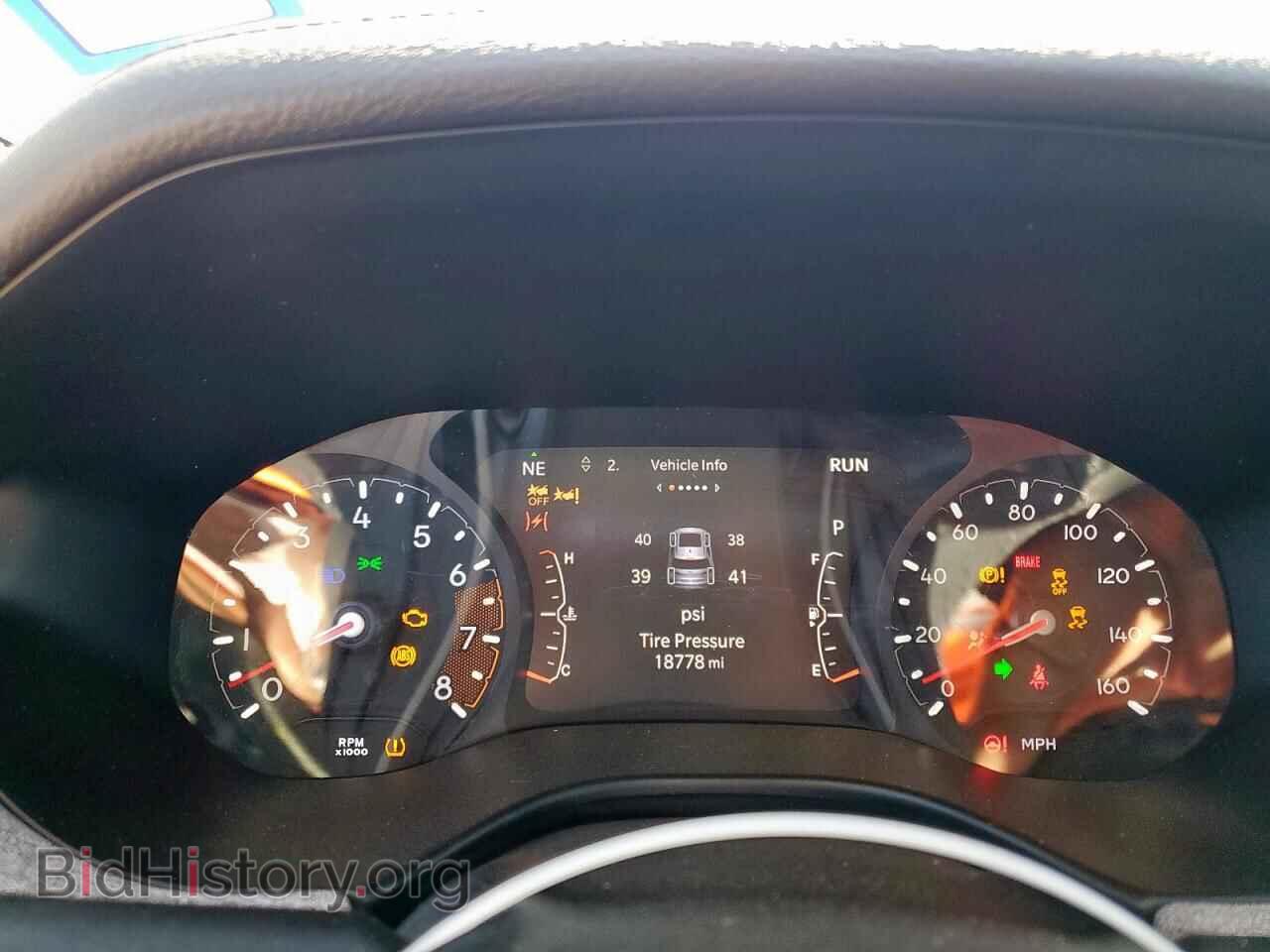2025 JEEP COMPASS - VIN: 3C4NJDBN3ST562029 - Фото 9