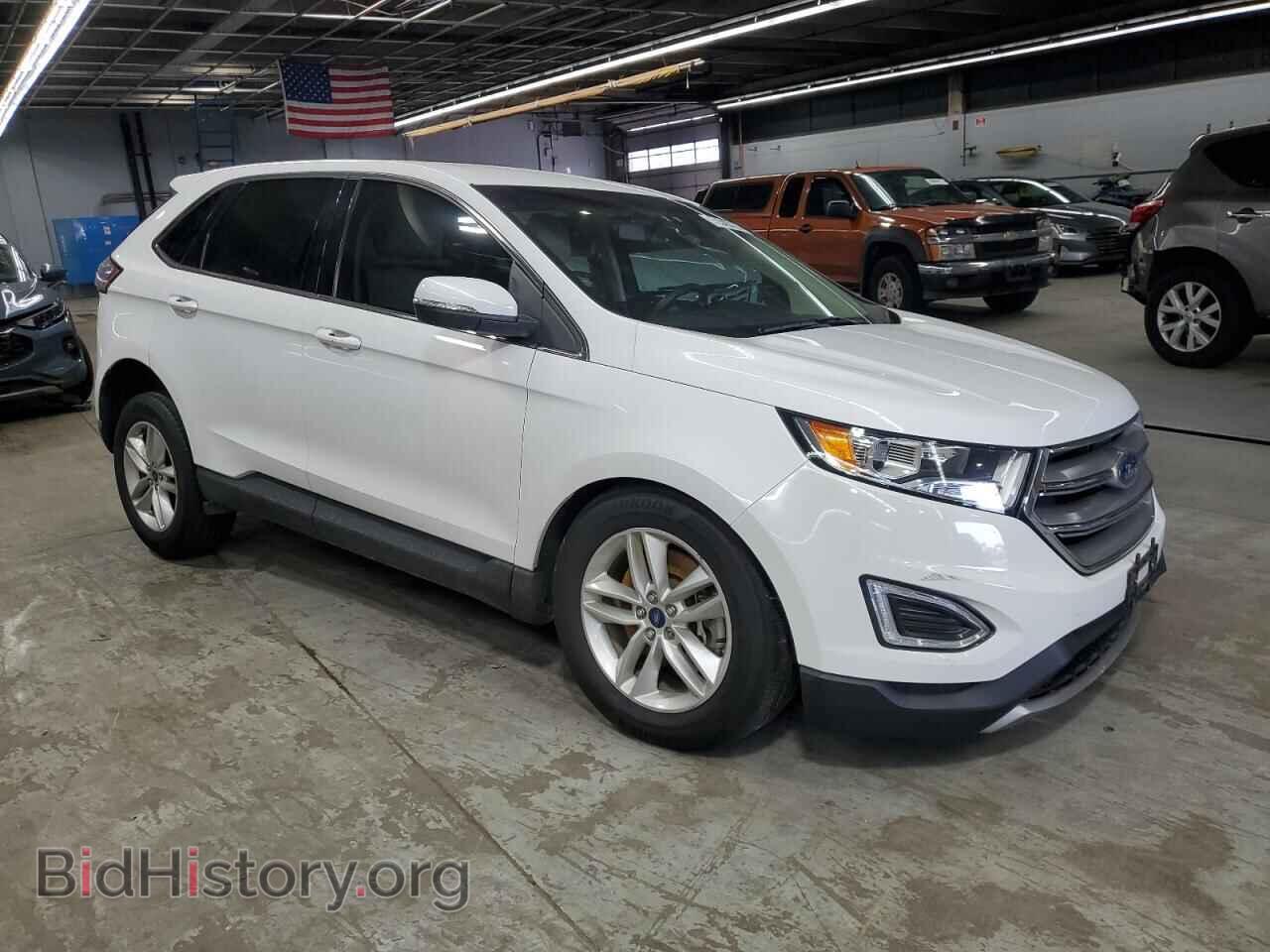 2016 FORD EDGE - VIN: 2FMPK4J86GBC41697 - Фото 4
