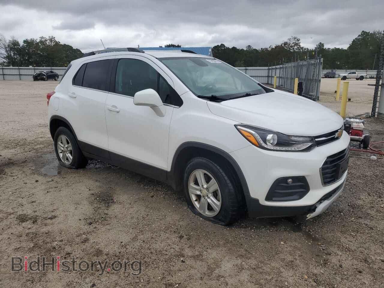 2019 CHEVROLET TRAX - VIN: 3GNCJPSB6KL224520 - Фото 4