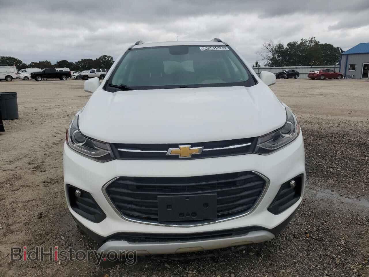 2019 CHEVROLET TRAX - VIN: 3GNCJPSB6KL224520 - Фото 5