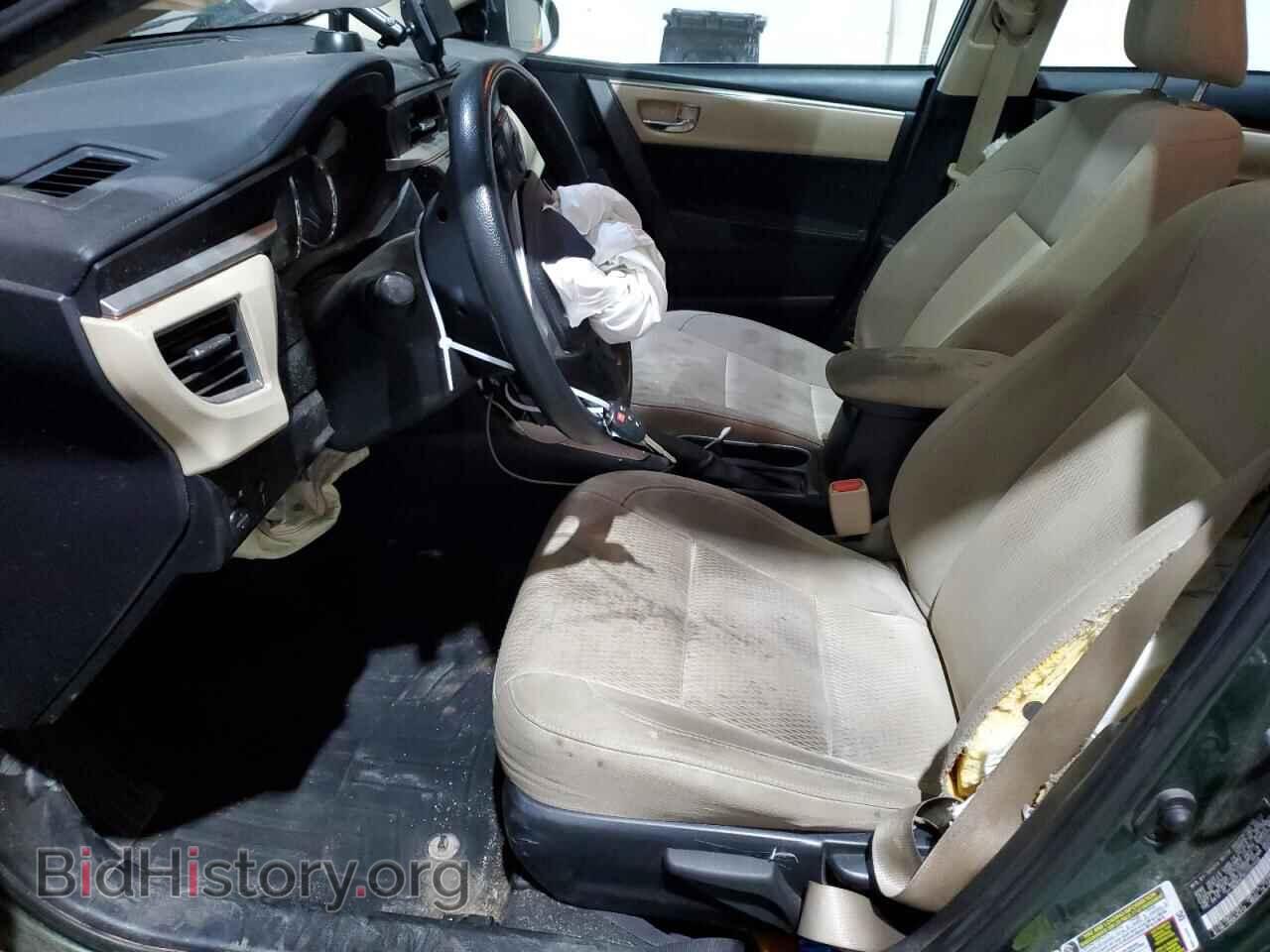 2014 TOYOTA COROLLA - VIN: 2T1BURHEXEC002448 - Photo 7