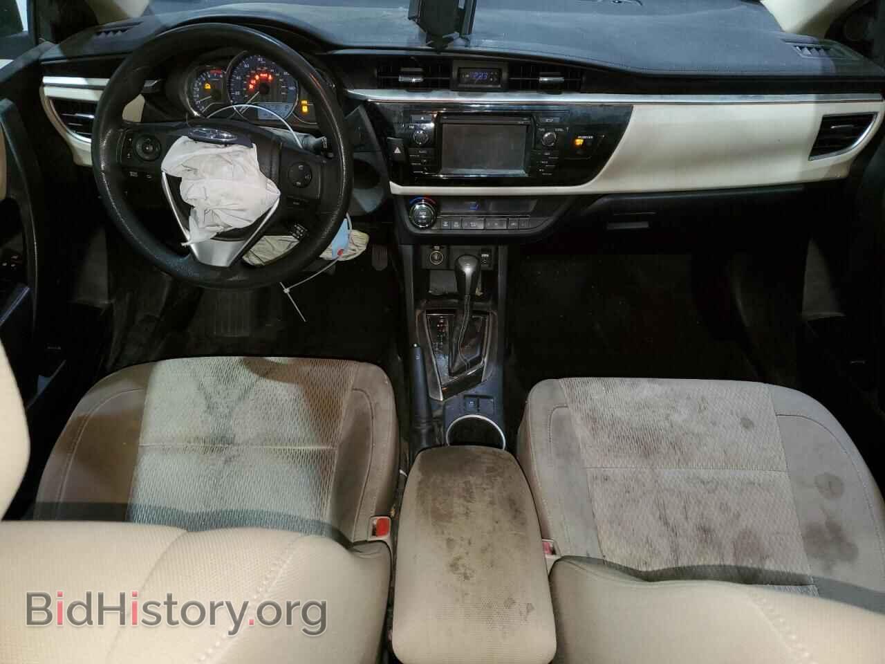 2014 TOYOTA COROLLA - VIN: 2T1BURHEXEC002448 - Photo 8
