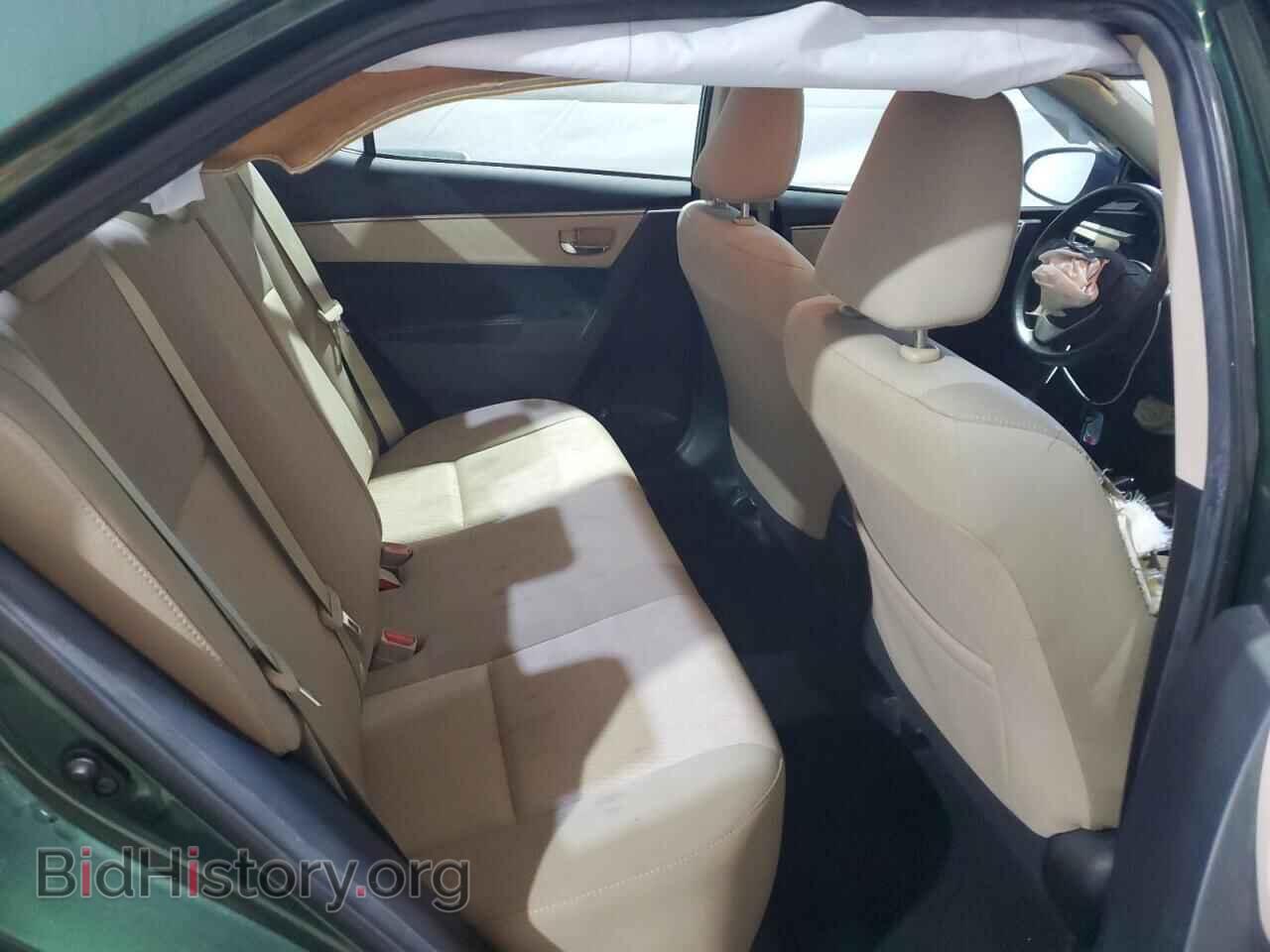 2014 TOYOTA COROLLA - VIN: 2T1BURHEXEC002448 - Photo 10