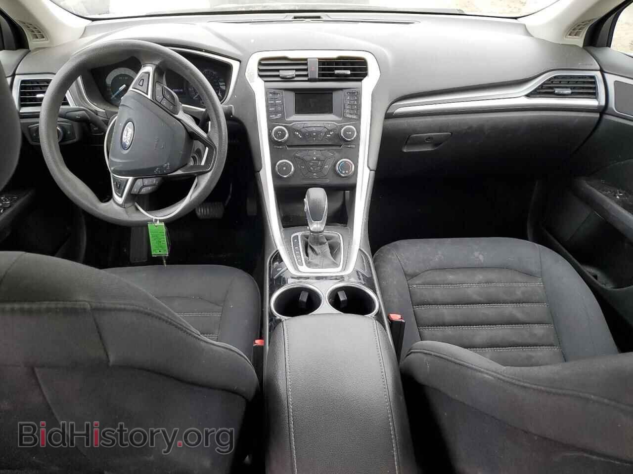2013 FORD FUSION - VIN: 3FA6P0H77DR177468 - Фото 8