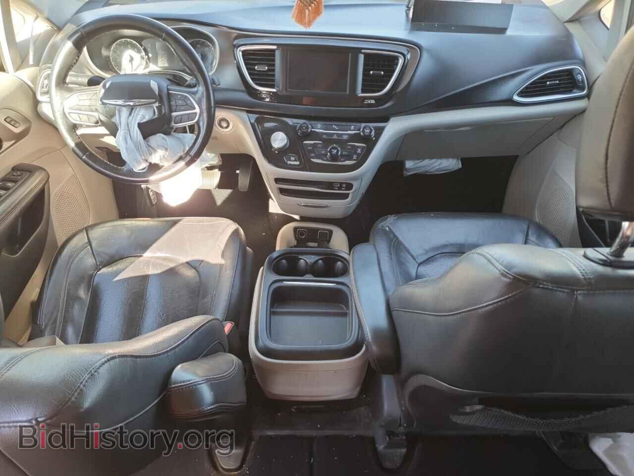 2020 CHRYSLER PACIFICA - VIN: 2C4RC1BG5LR112267 - Фото 8