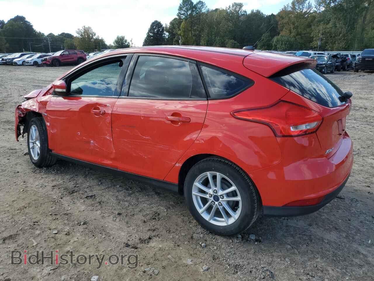 2015 FORD FOCUS - VIN: 1FADP3K24FL268821 - Фото 2