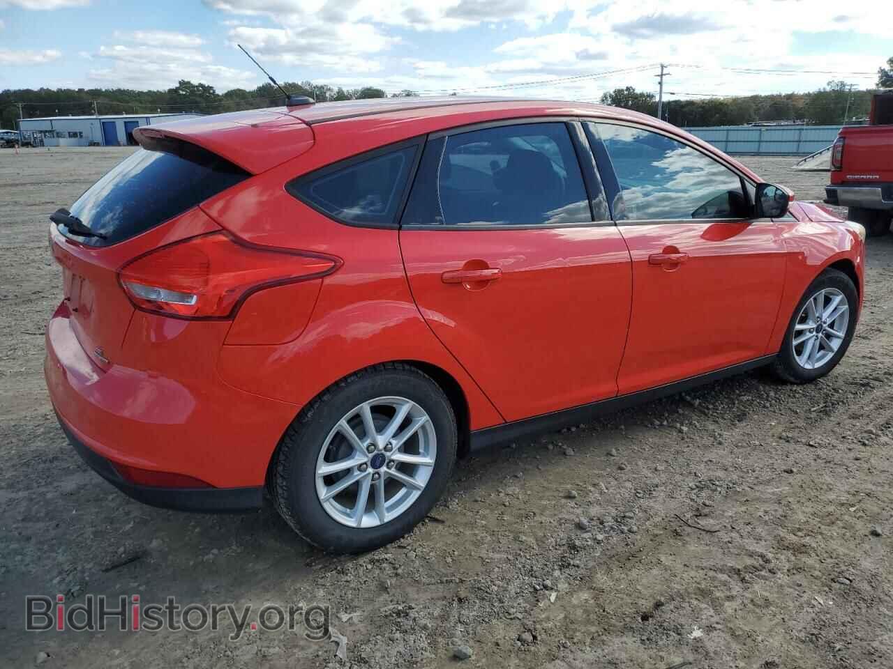 2015 FORD FOCUS - VIN: 1FADP3K24FL268821 - Фото 3