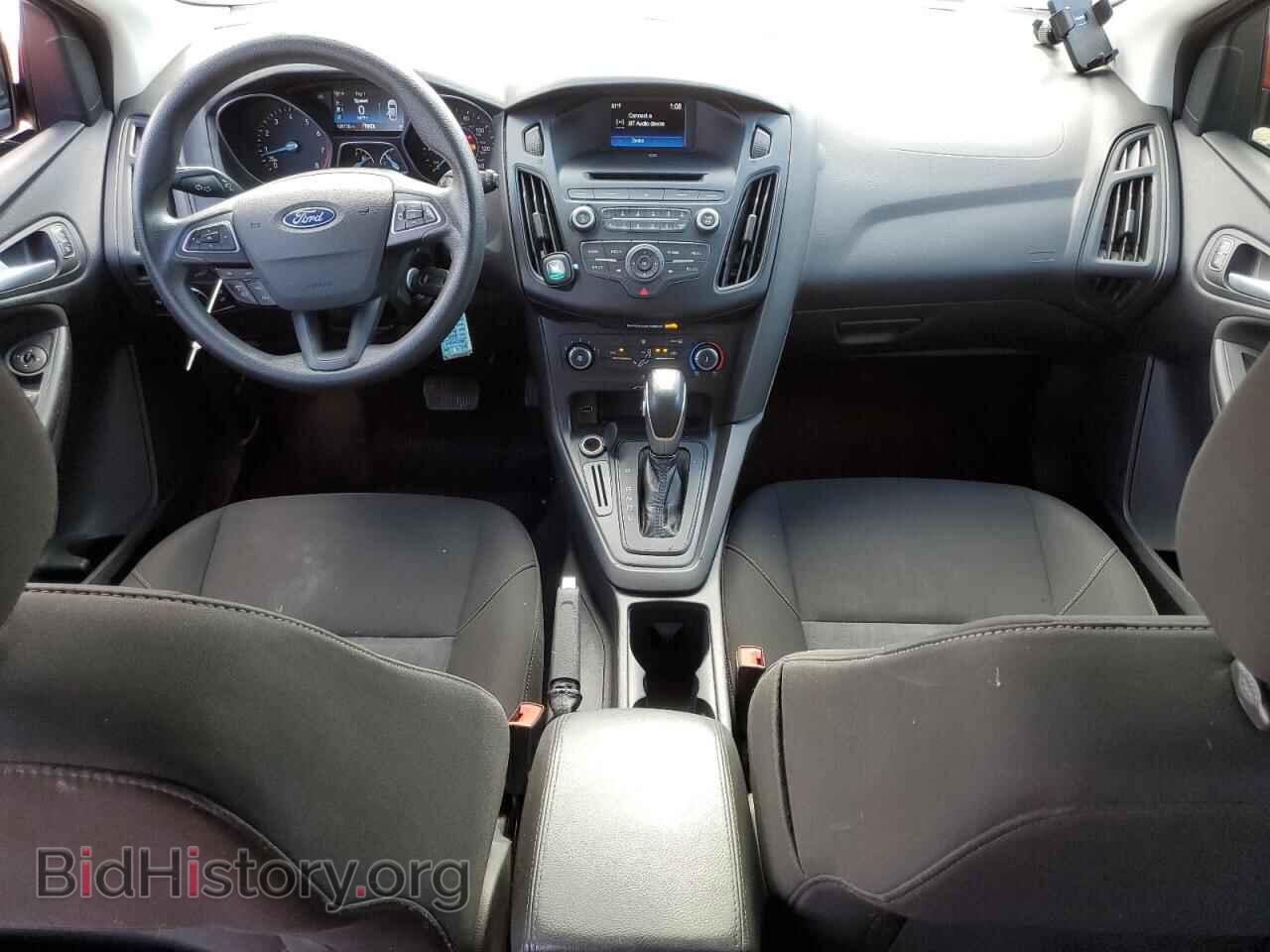 2015 FORD FOCUS - VIN: 1FADP3K24FL268821 - Фото 8