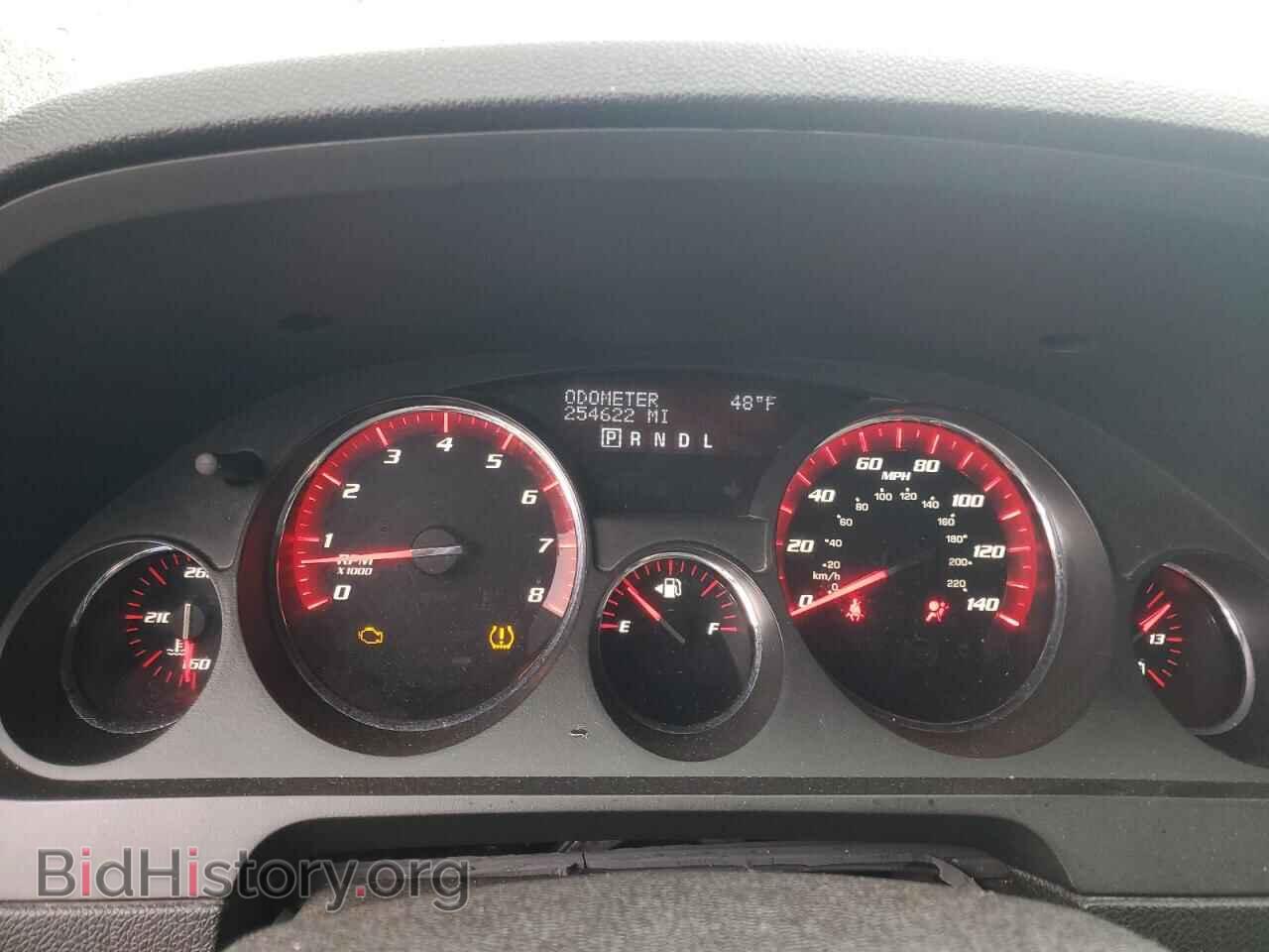2012 GMC ACADIA - VIN: 1GKKRNED1CJ169194 - Фото 9