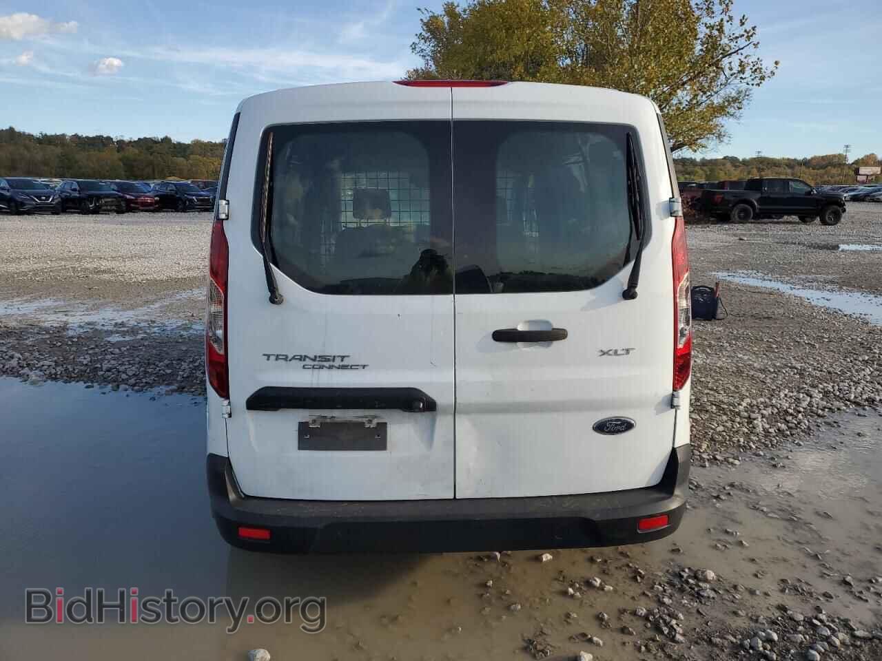 2020 FORD TRANSIT - VIN: NM0LS7F26L1482624 - Фото 6
