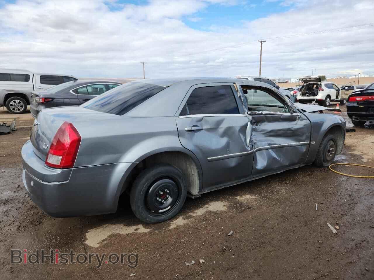 2006 CHRYSLER 300 - VIN: 2C3KA53GX6H259213 - Фото 3