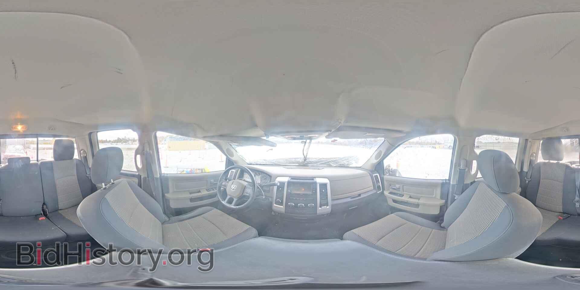 2012 DODGE RAM 1500 - VIN: 1C6RD7GT0CS108414 - Photo 14