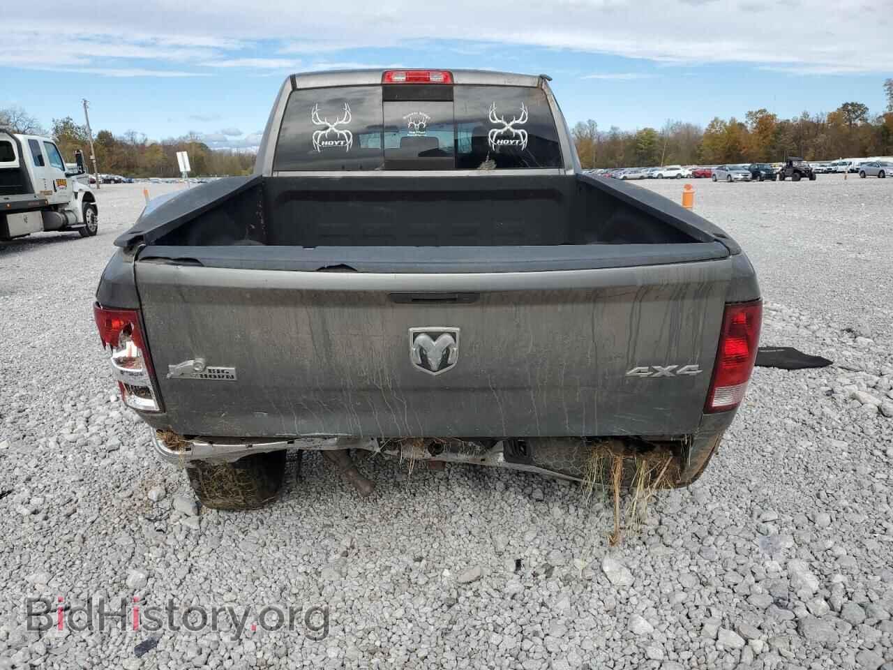 2012 DODGE RAM 1500 - VIN: 1C6RD7GT0CS108414 - Photo 6
