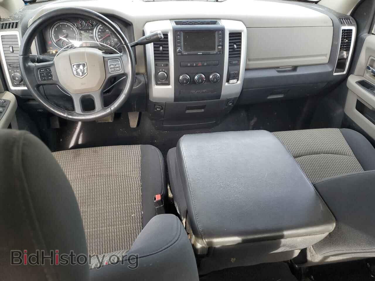 2012 DODGE RAM 1500 - VIN: 1C6RD7GT0CS108414 - Photo 8