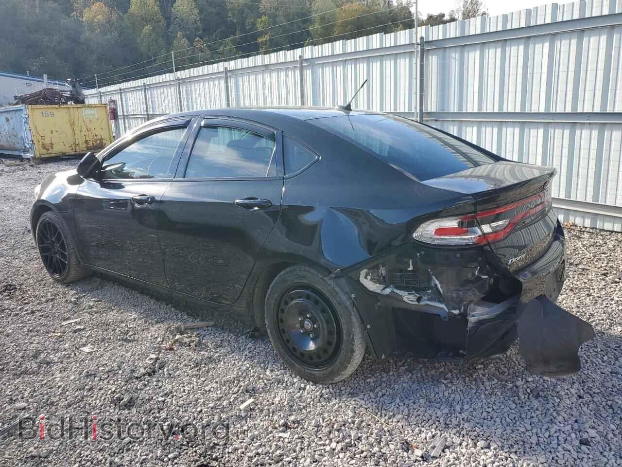 2015 DODGE DART - VIN: 1C3CDFEB2FD307352 - Фото 2