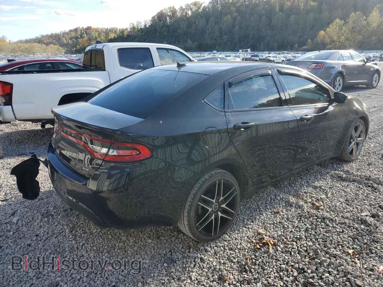 2015 DODGE DART - VIN: 1C3CDFEB2FD307352 - Фото 3