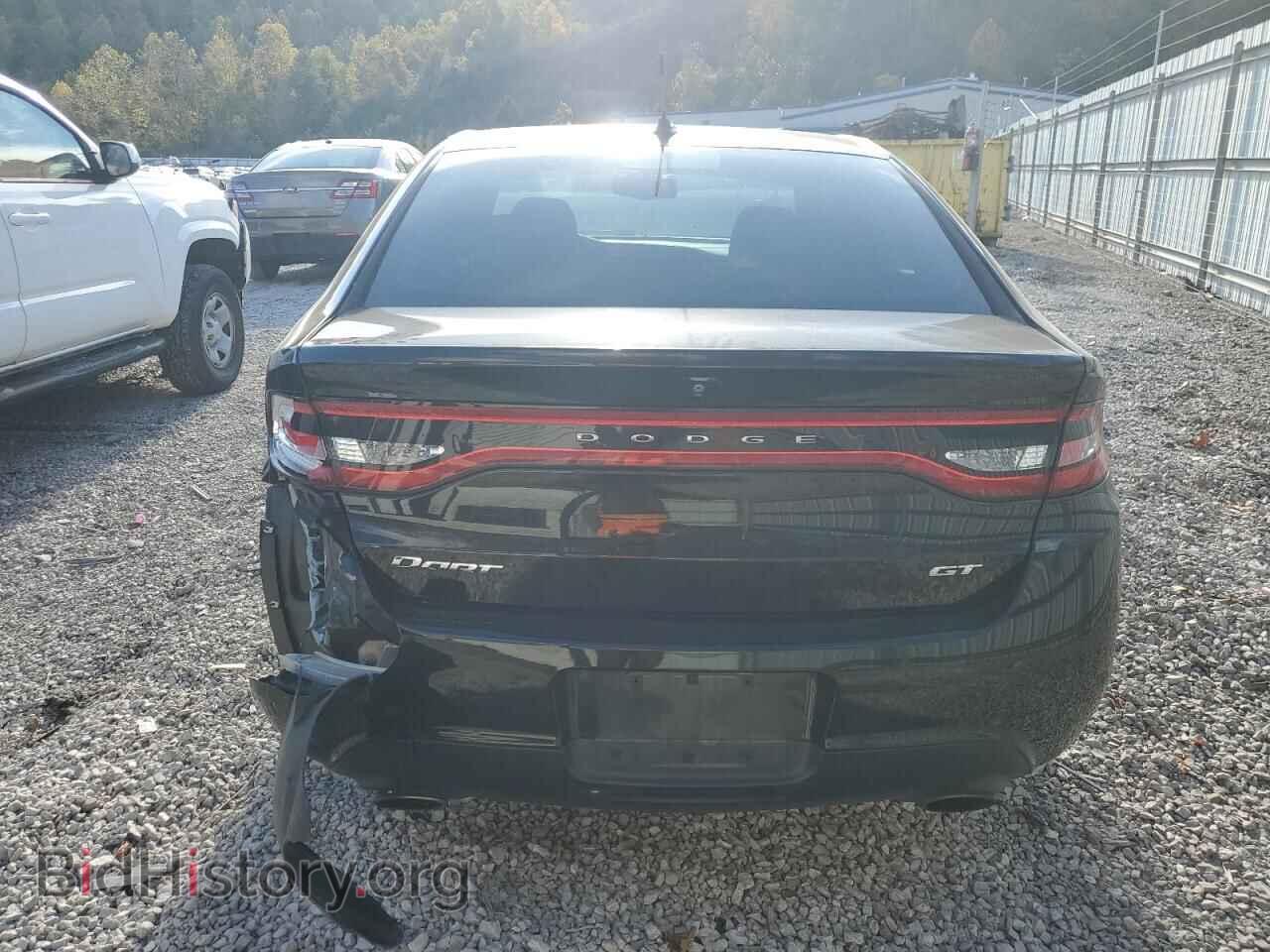 2015 DODGE DART - VIN: 1C3CDFEB2FD307352 - Фото 6