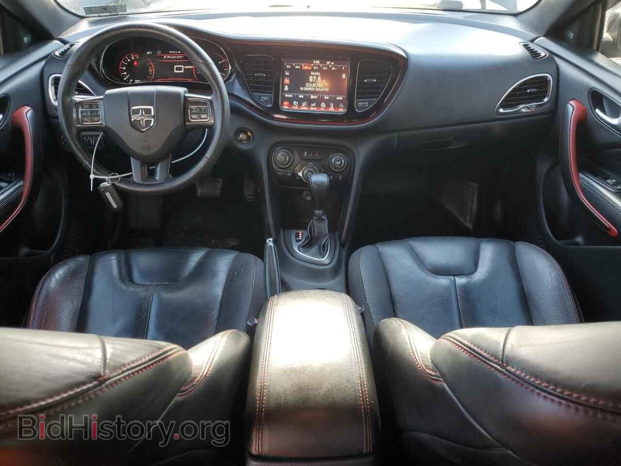2015 DODGE DART - VIN: 1C3CDFEB2FD307352 - Фото 8