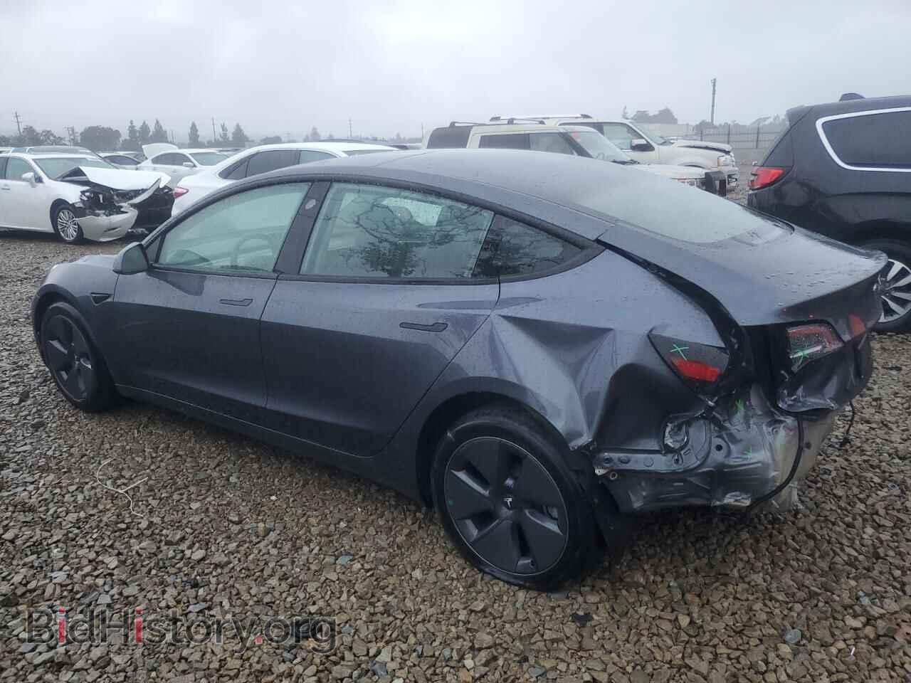 2023 TESLA MODEL 3 - VIN: 5YJ3E1EA3PF640060 - Photo 2