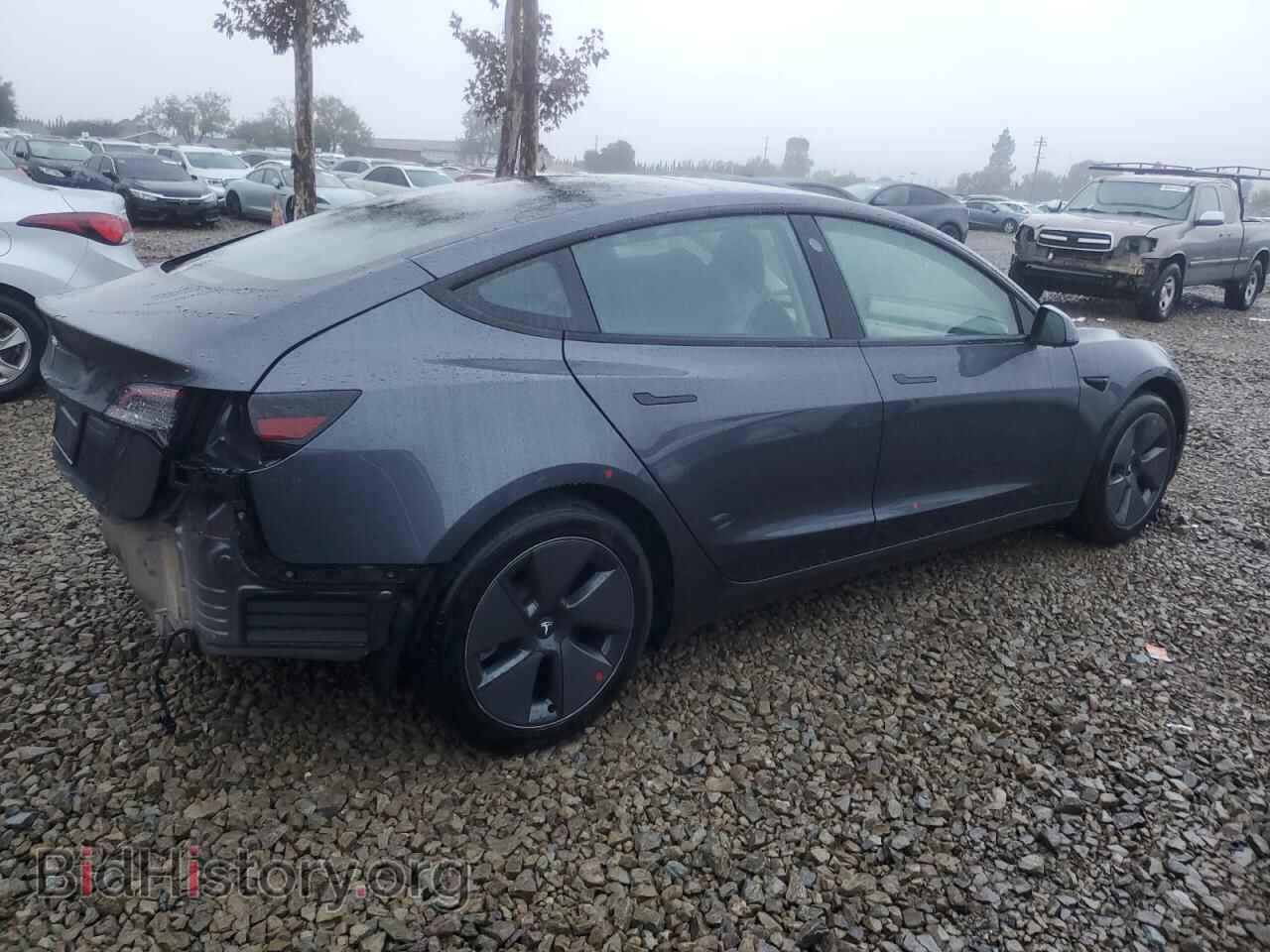 2023 TESLA MODEL 3 - VIN: 5YJ3E1EA3PF640060 - Photo 3