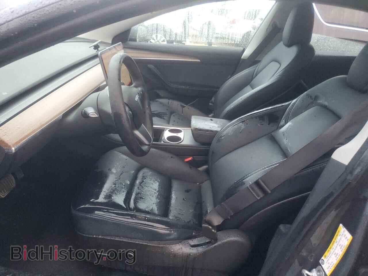 2023 TESLA MODEL 3 - VIN: 5YJ3E1EA3PF640060 - Photo 7