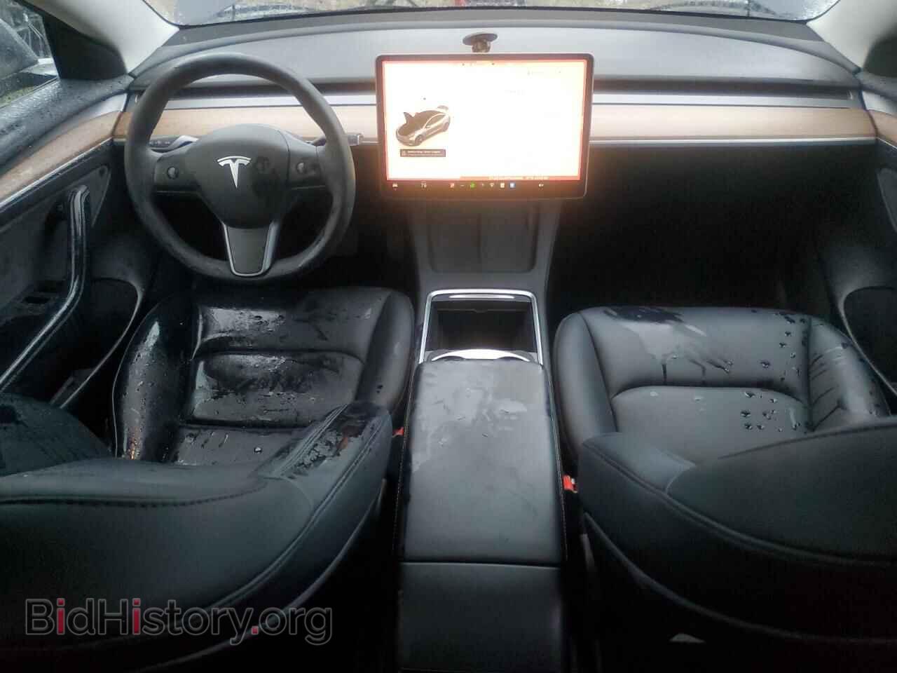 2023 TESLA MODEL 3 - VIN: 5YJ3E1EA3PF640060 - Photo 8