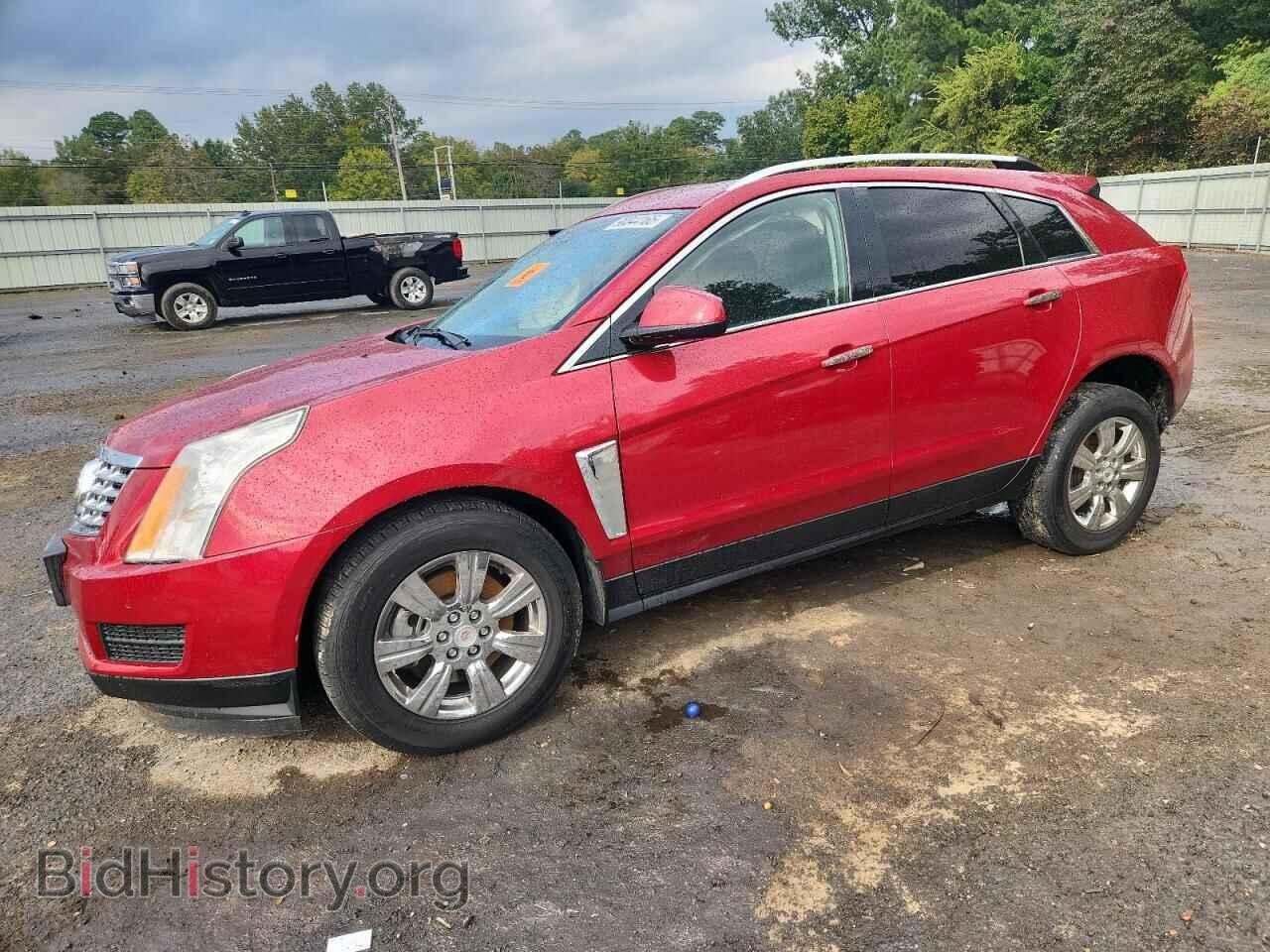 Photo 3GYFNBE37ES676840 - CADILLAC SRX 2014
