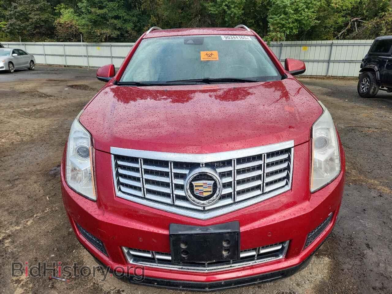 2014 CADILLAC SRX - VIN: 3GYFNBE37ES676840 - Фото 5
