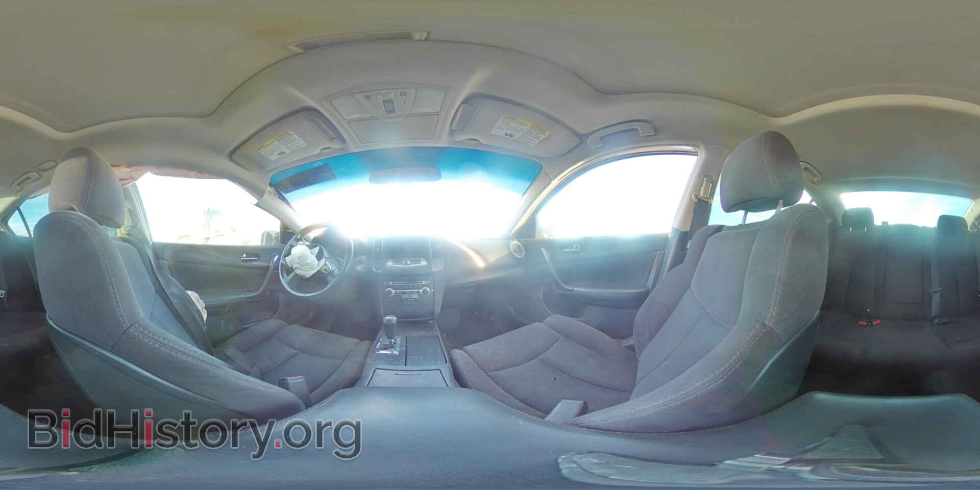 2013 NISSAN MAXIMA - VIN: 1N4AA5AP8DC818032 - Фото 14