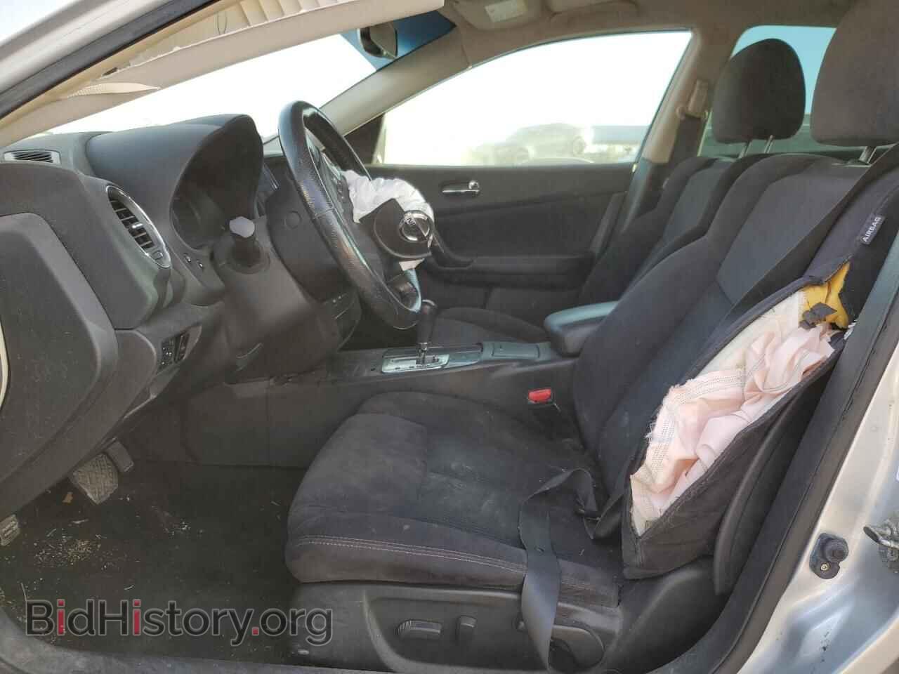 2013 NISSAN MAXIMA - VIN: 1N4AA5AP8DC818032 - Фото 7
