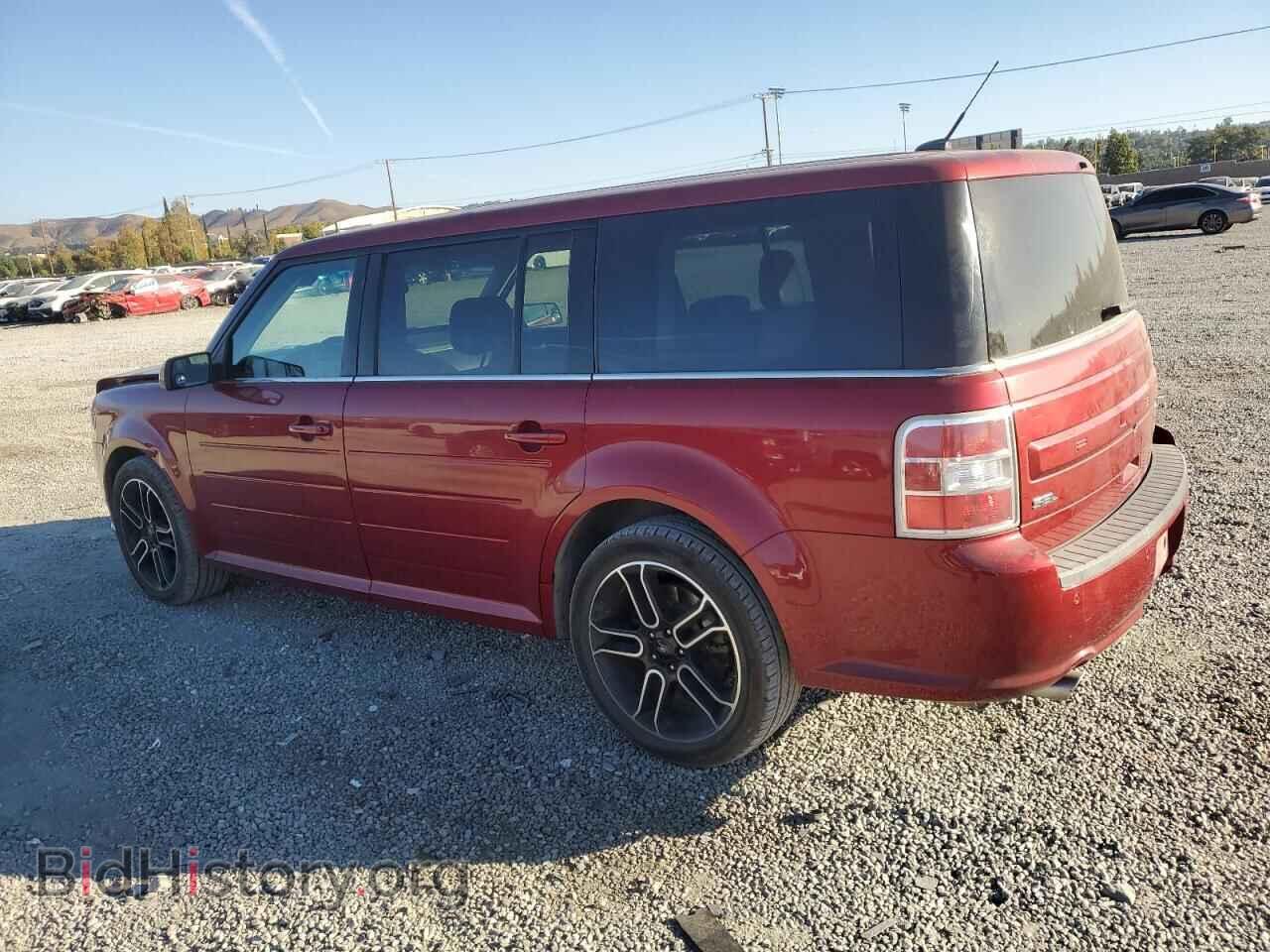 2014 FORD FLEX - VIN: 2FMGK5C89EBD17574 - Photo 2