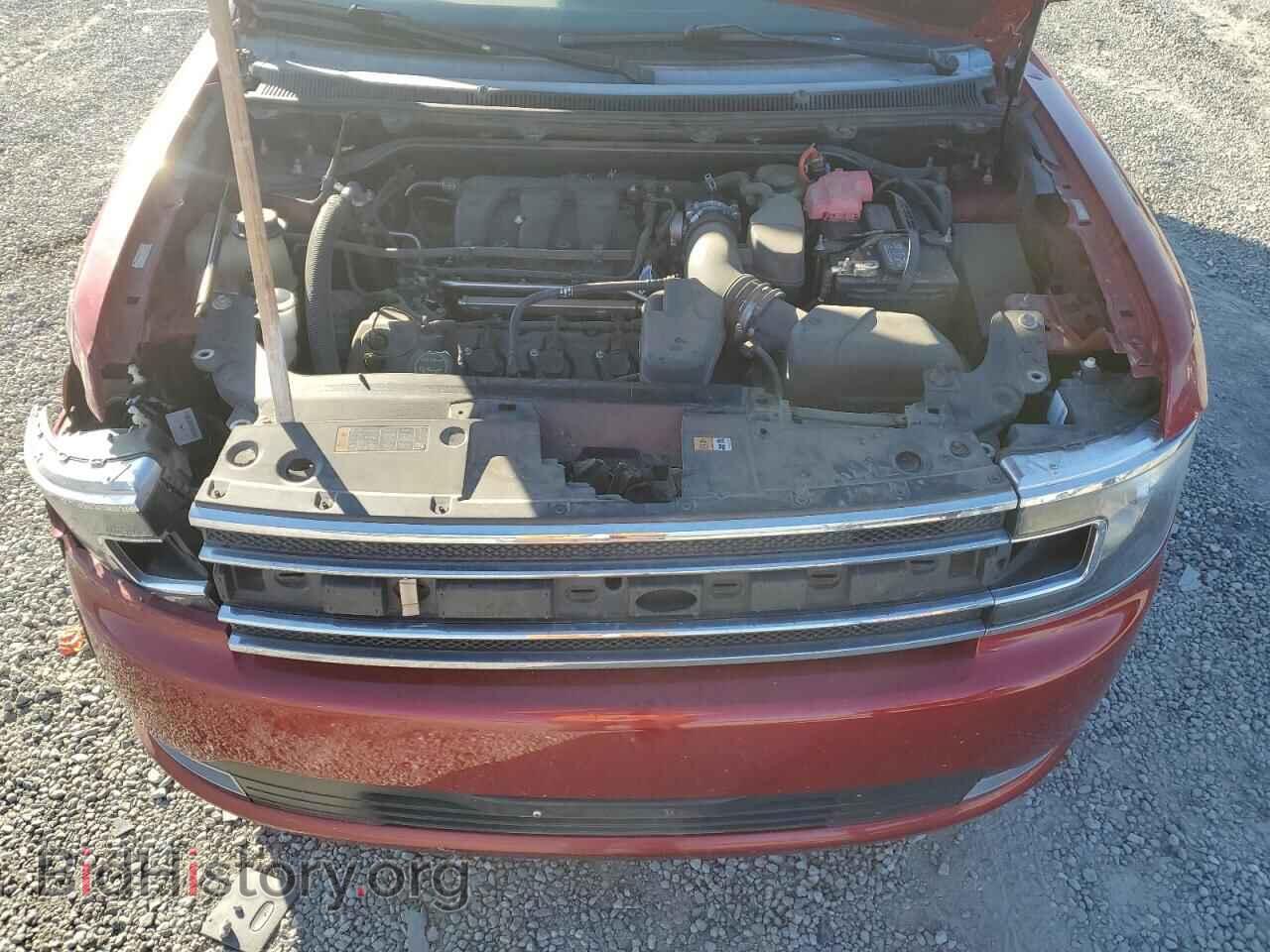 2014 FORD FLEX - VIN: 2FMGK5C89EBD17574 - Photo 12