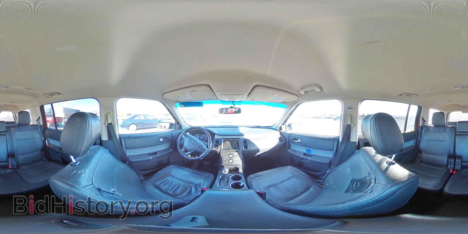 2014 FORD FLEX - VIN: 2FMGK5C89EBD17574 - Photo 15